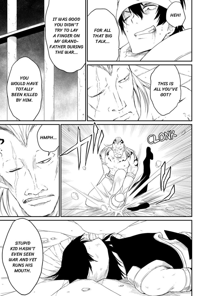 Yuusha No Mago To Maou No Musume Chapter 30 Page 17