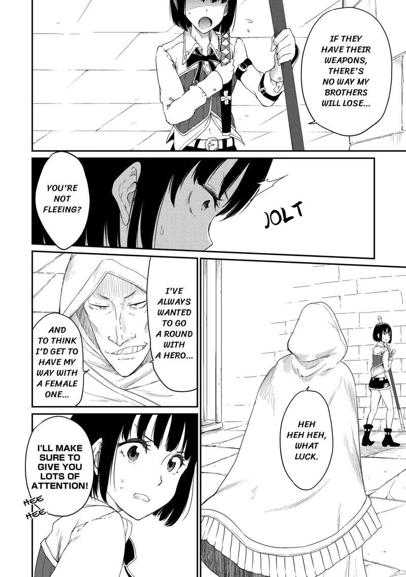 Yuusha No Mago To Maou No Musume Chapter 30 Page 18