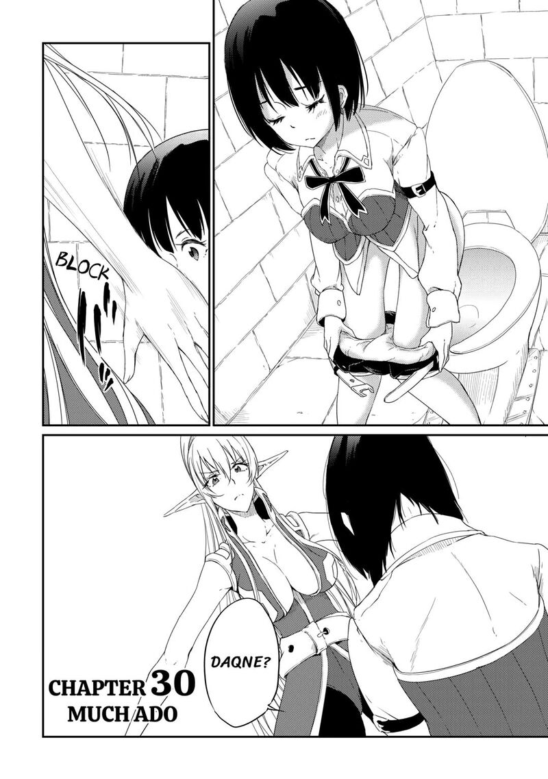 Yuusha No Mago To Maou No Musume Chapter 30 Page 2