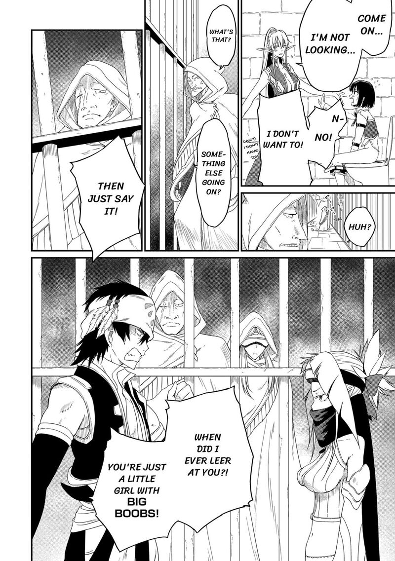 Yuusha No Mago To Maou No Musume Chapter 30 Page 4