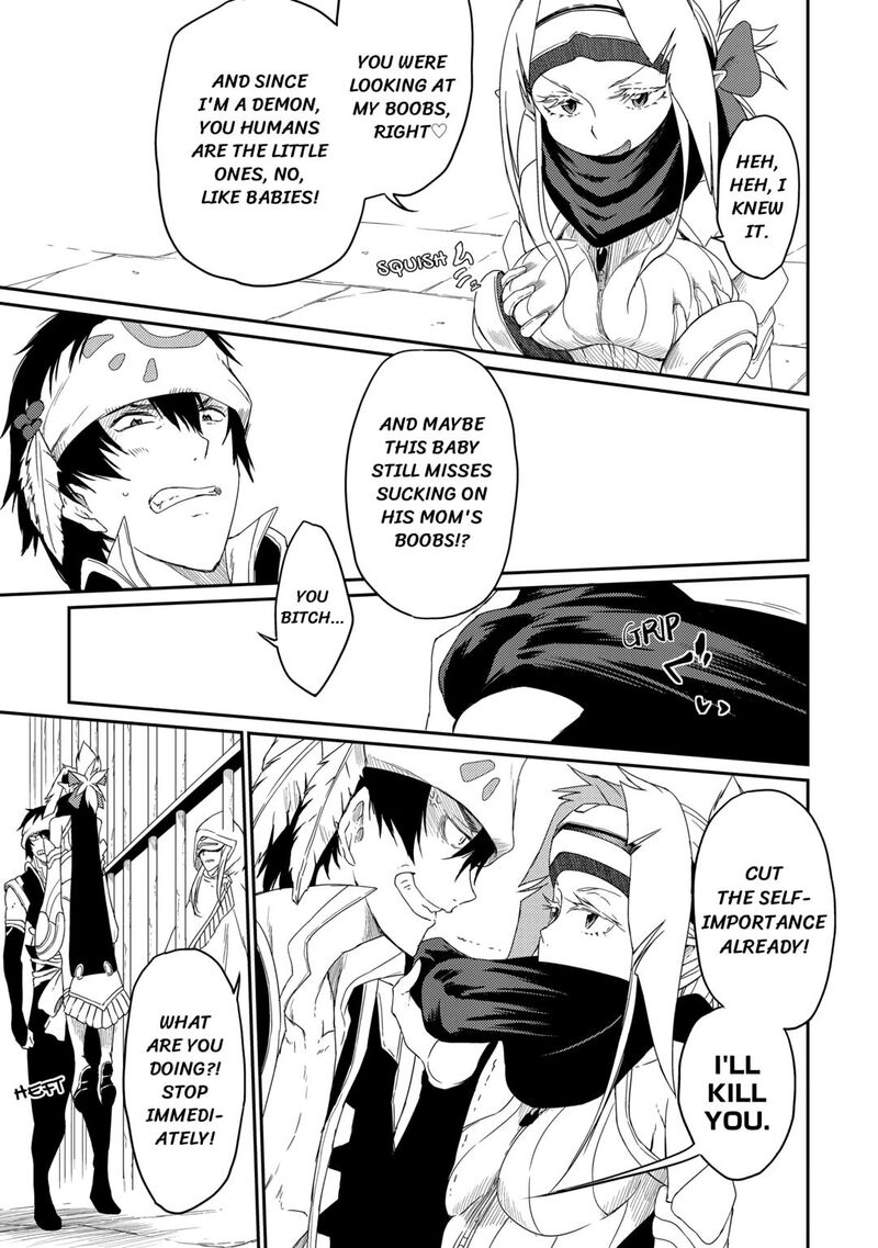 Yuusha No Mago To Maou No Musume Chapter 30 Page 5