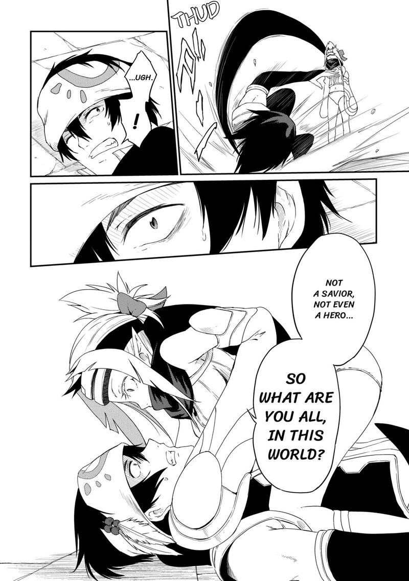 Yuusha No Mago To Maou No Musume Chapter 30 Page 8