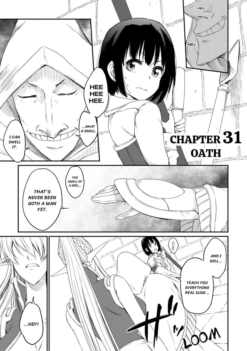 Yuusha No Mago To Maou No Musume Chapter 31 Page 1