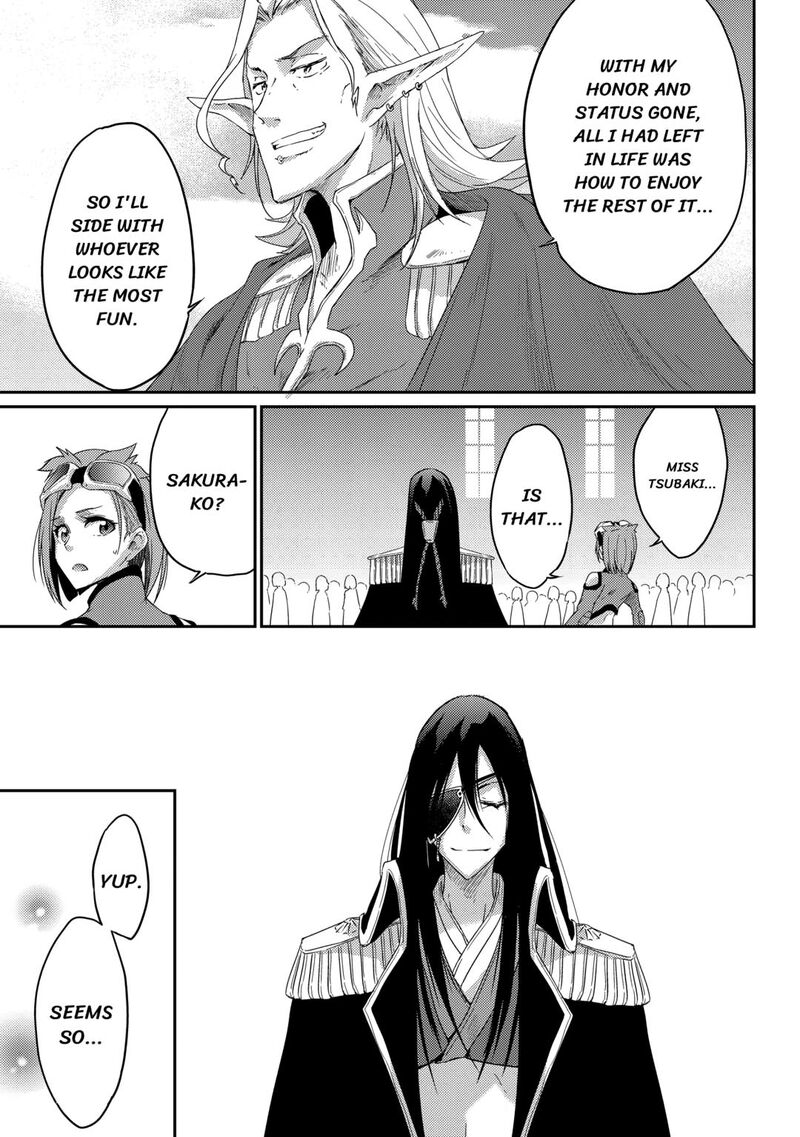 Yuusha No Mago To Maou No Musume Chapter 31 Page 17