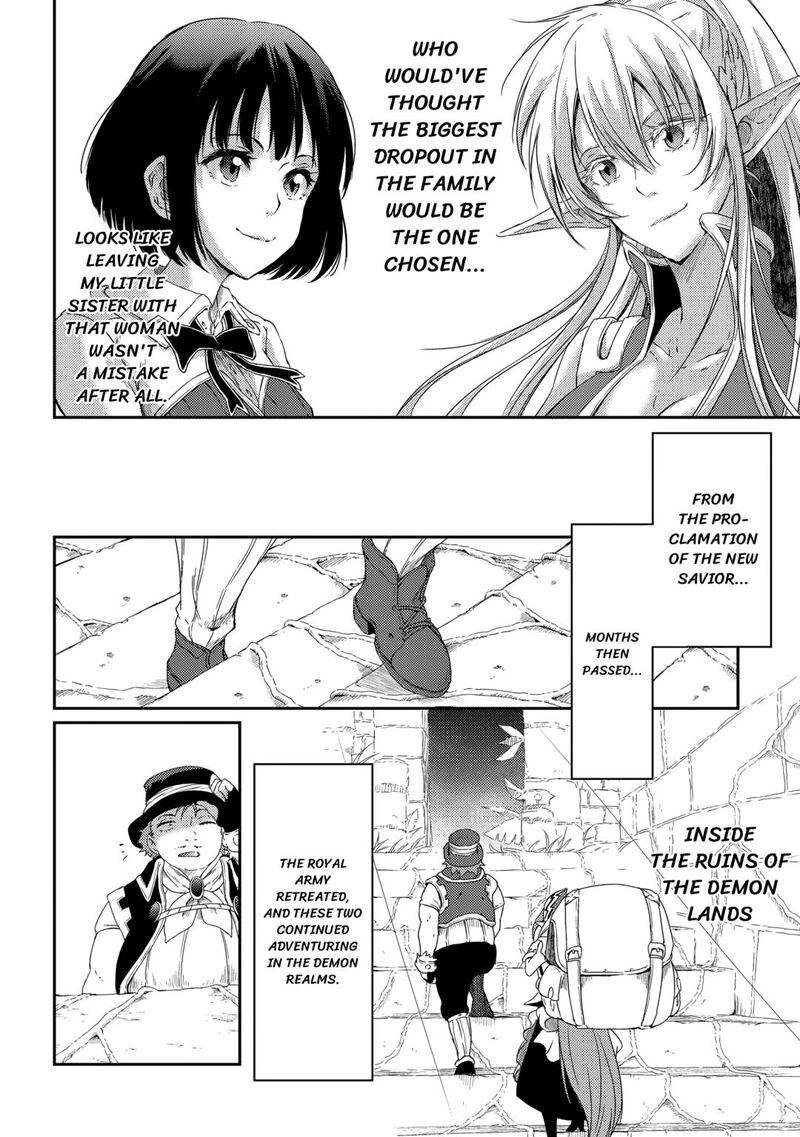 Yuusha No Mago To Maou No Musume Chapter 31 Page 18