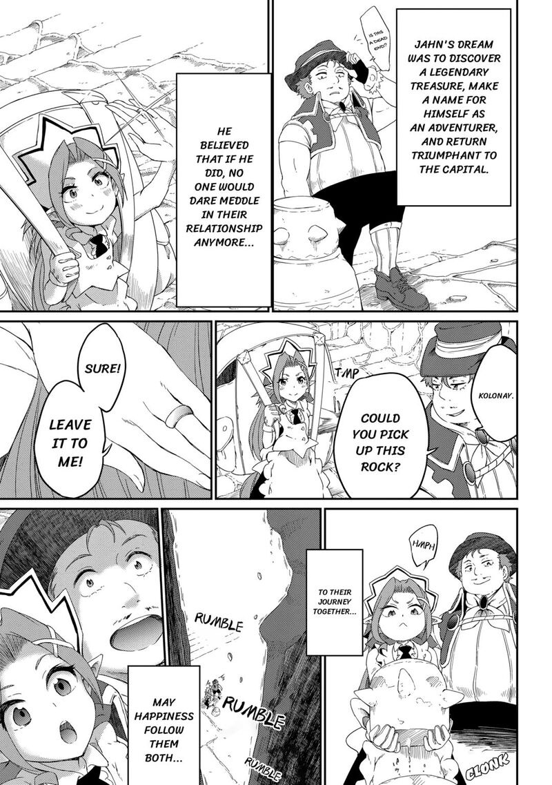 Yuusha No Mago To Maou No Musume Chapter 31 Page 19