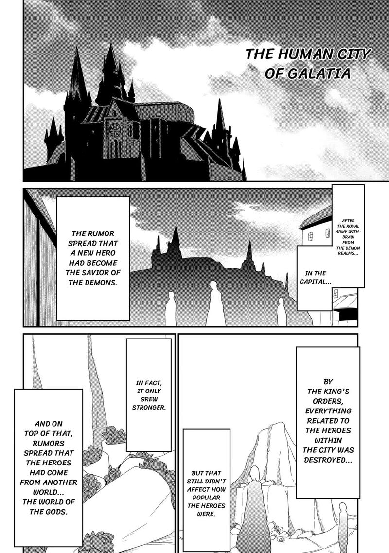 Yuusha No Mago To Maou No Musume Chapter 31 Page 20