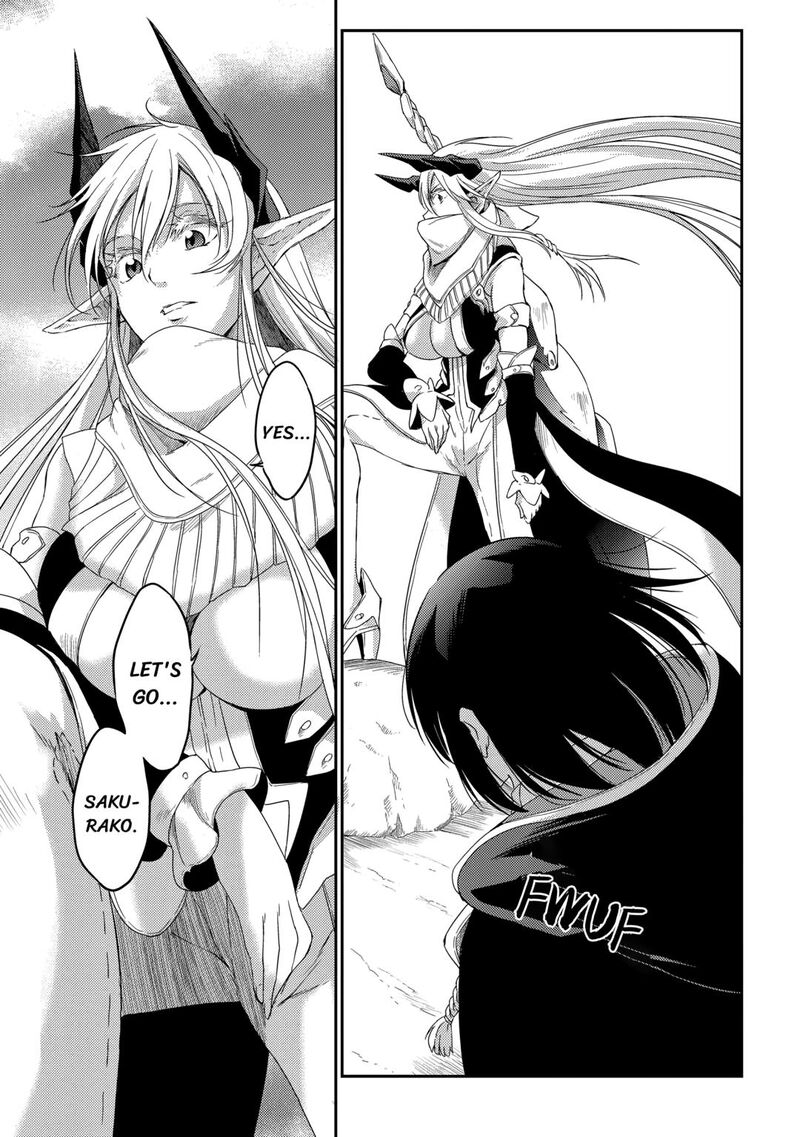 Yuusha No Mago To Maou No Musume Chapter 31 Page 23