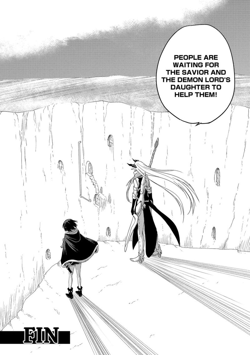 Yuusha No Mago To Maou No Musume Chapter 31 Page 24