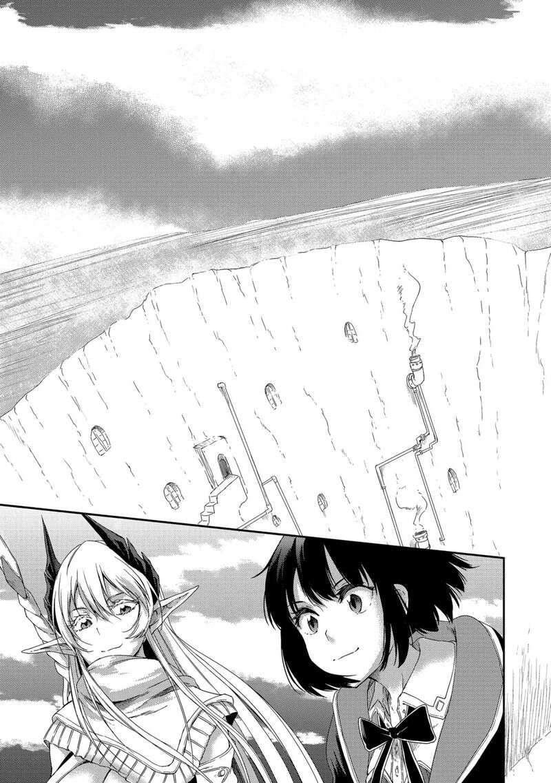 Yuusha No Mago To Maou No Musume Chapter 31 Page 25