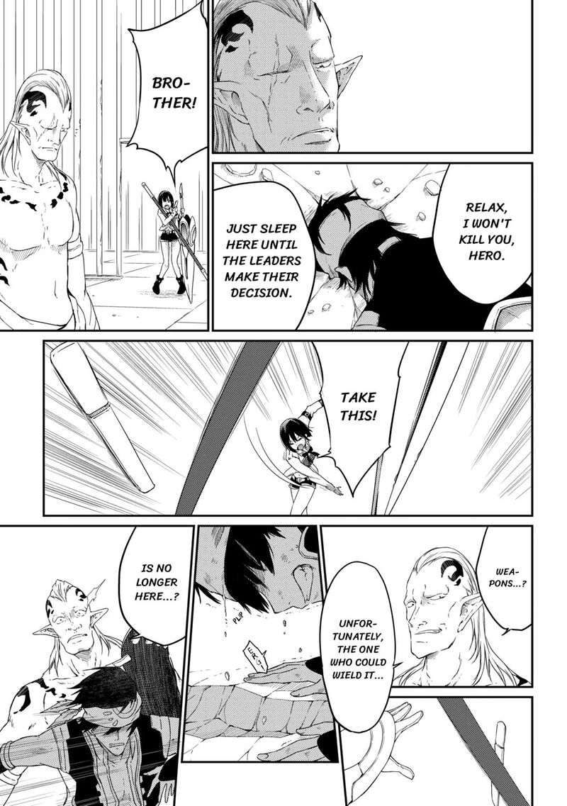 Yuusha No Mago To Maou No Musume Chapter 31 Page 3