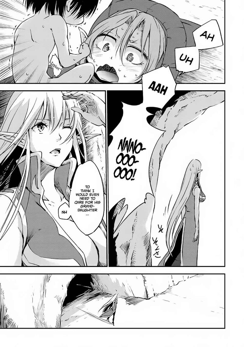 Yuusha No Mago To Maou No Musume Chapter 4 Page 10