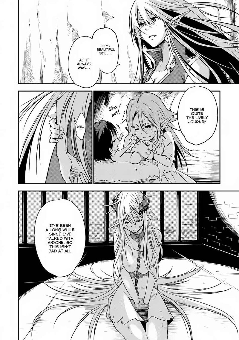 Yuusha No Mago To Maou No Musume Chapter 4 Page 12