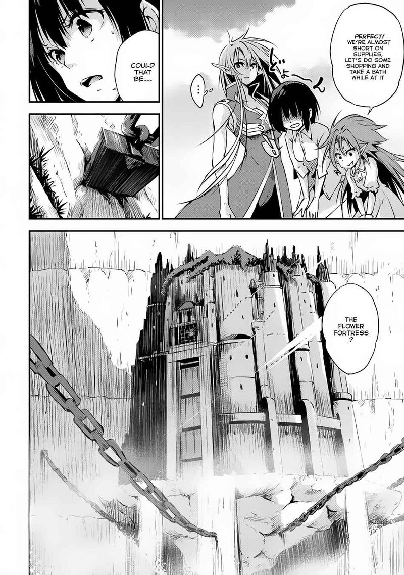 Yuusha No Mago To Maou No Musume Chapter 4 Page 18