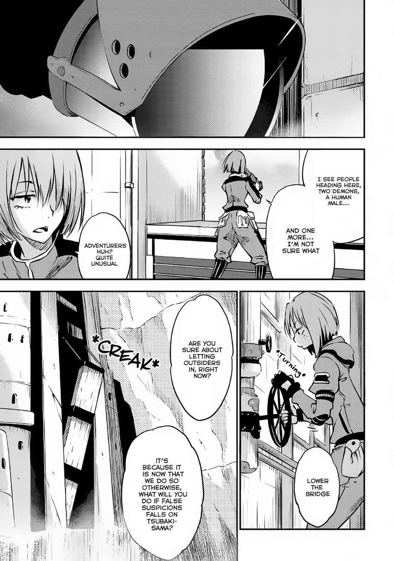 Yuusha No Mago To Maou No Musume Chapter 4 Page 21