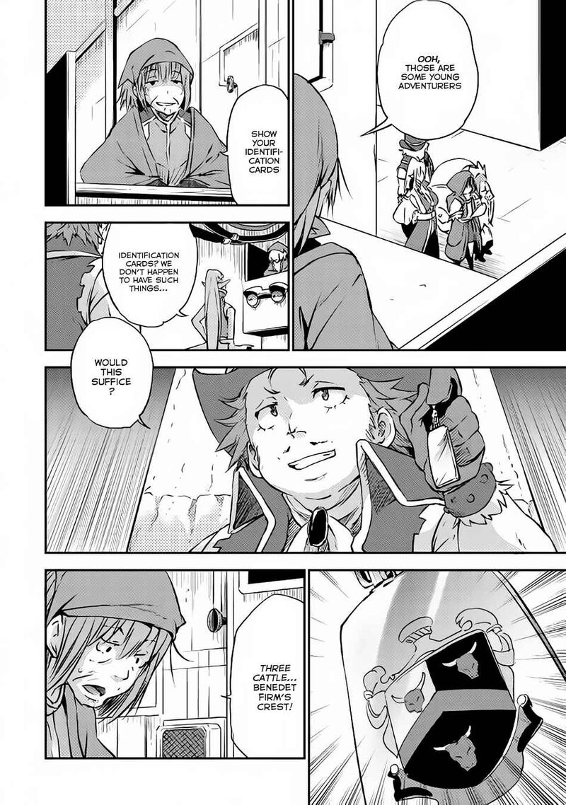 Yuusha No Mago To Maou No Musume Chapter 4 Page 24