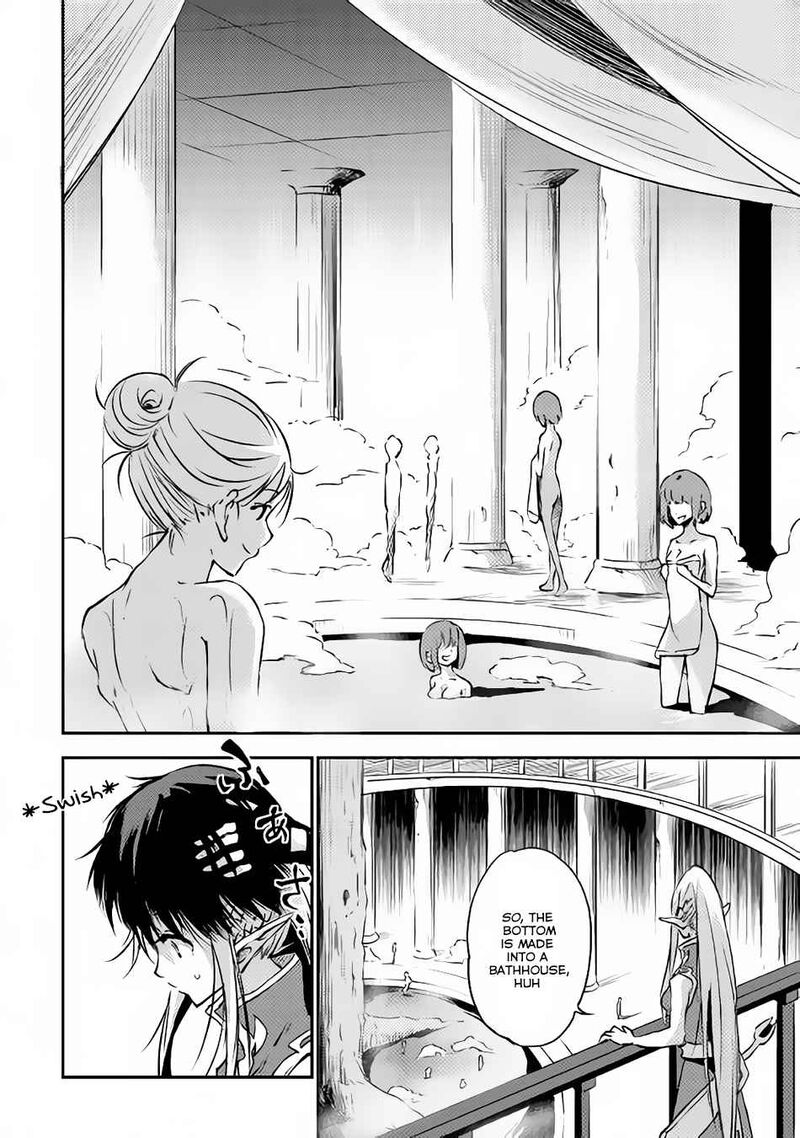 Yuusha No Mago To Maou No Musume Chapter 4 Page 28