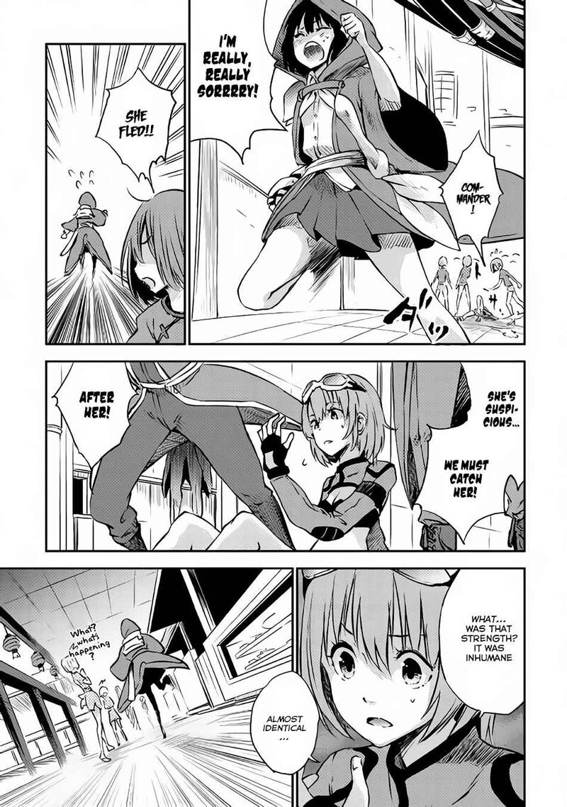 Yuusha No Mago To Maou No Musume Chapter 4 Page 31