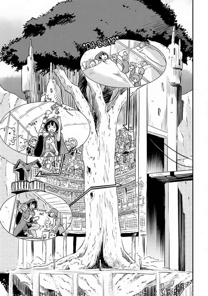 Yuusha No Mago To Maou No Musume Chapter 4 Page 33