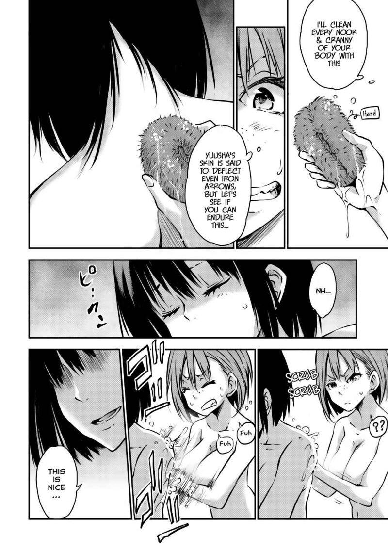 Yuusha No Mago To Maou No Musume Chapter 5 Page 10