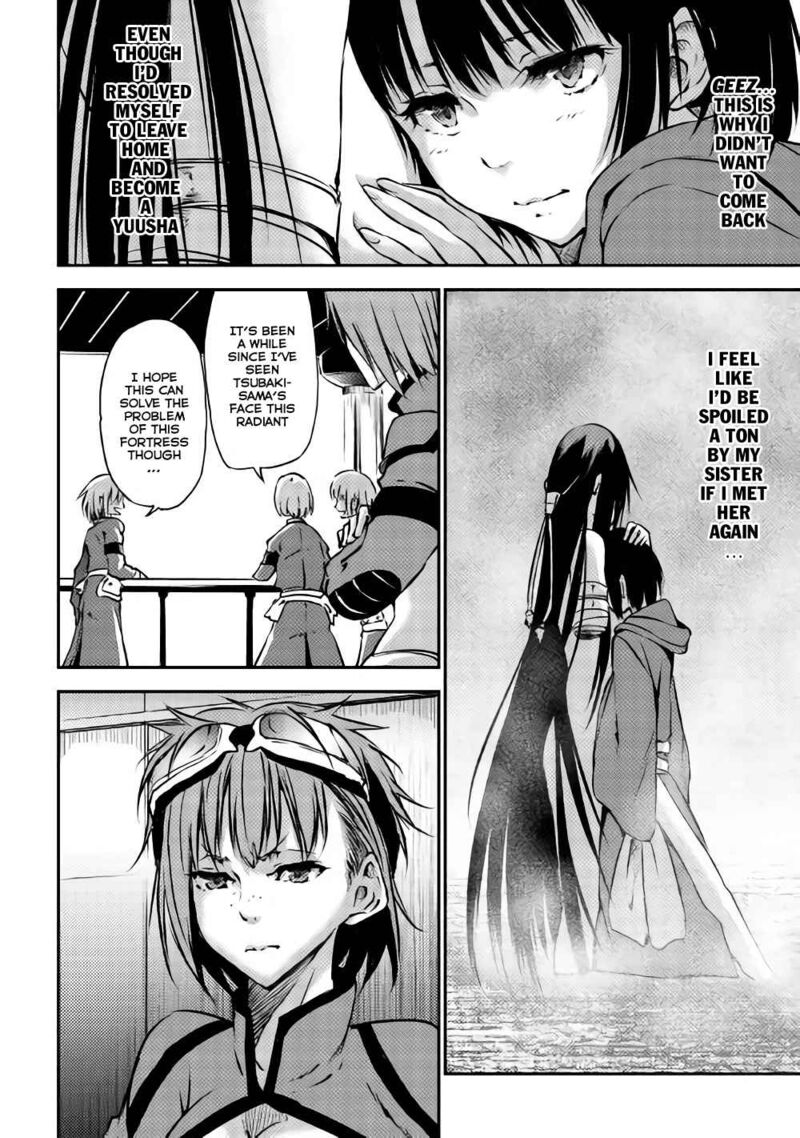 Yuusha No Mago To Maou No Musume Chapter 5 Page 4
