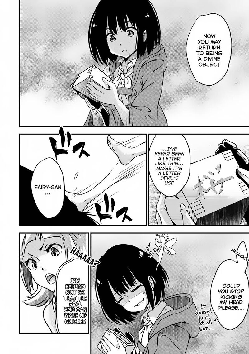 Yuusha No Mago To Maou No Musume Chapter 7 Page 21