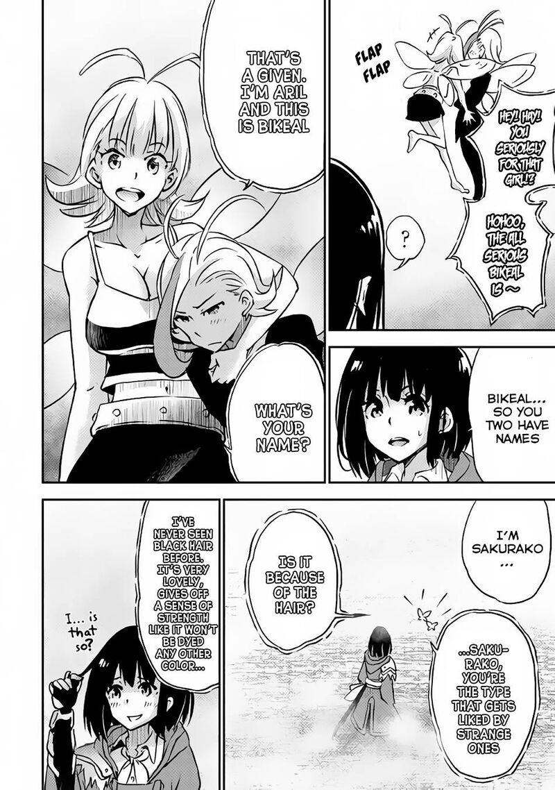 Yuusha No Mago To Maou No Musume Chapter 7 Page 23