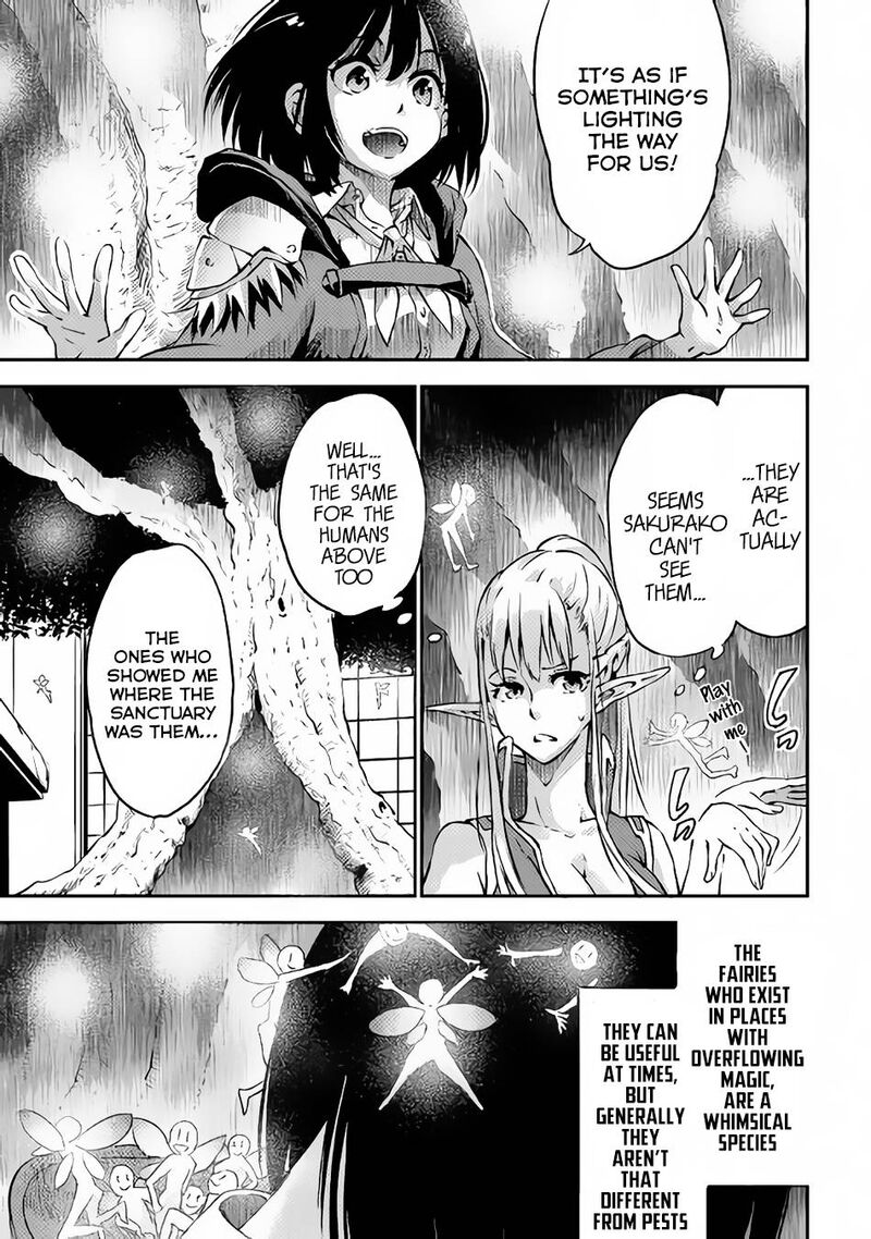 Yuusha No Mago To Maou No Musume Chapter 7 Page 4