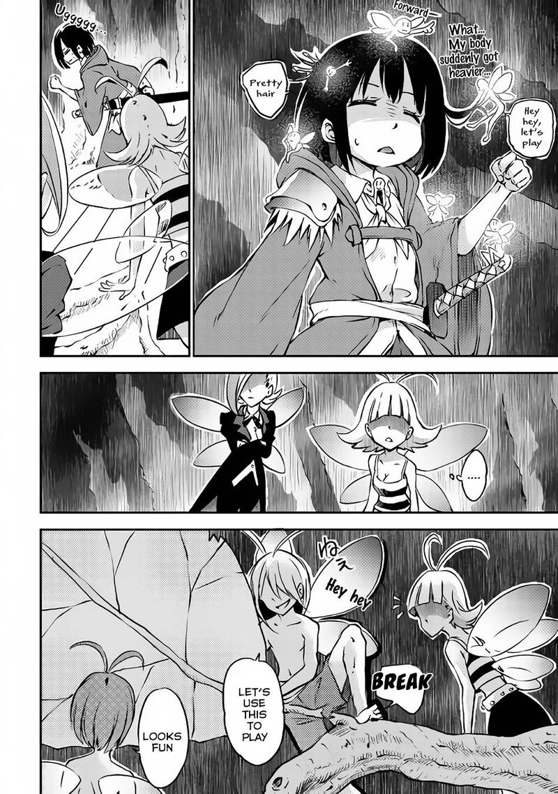 Yuusha No Mago To Maou No Musume Chapter 7 Page 5