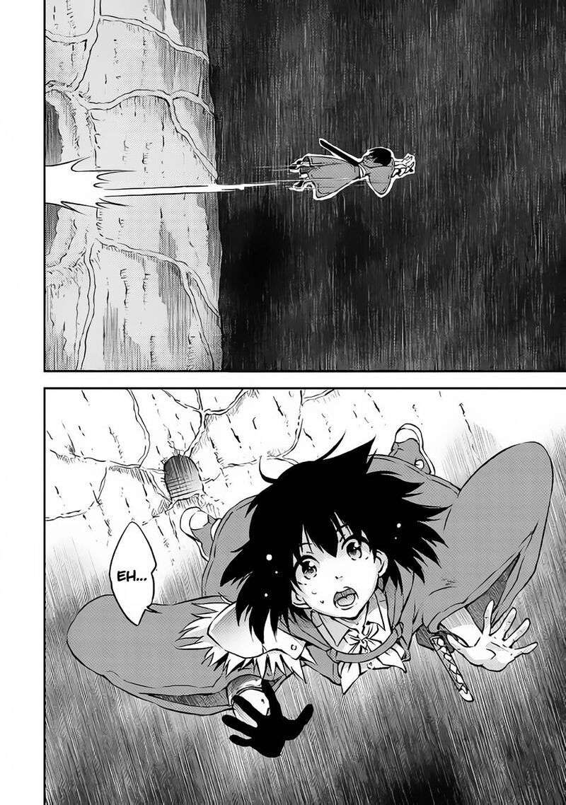 Yuusha No Mago To Maou No Musume Chapter 7 Page 9