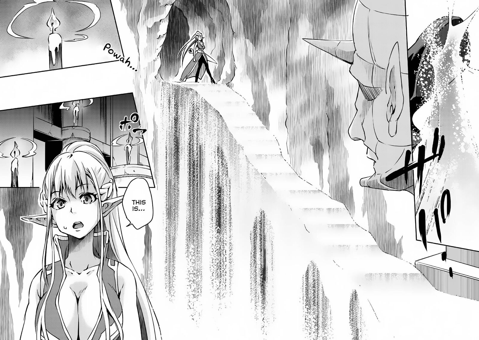 Yuusha No Mago To Maou No Musume Chapter 8 Page 19
