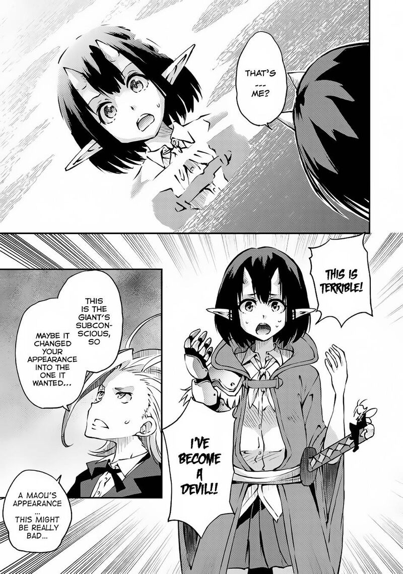 Yuusha No Mago To Maou No Musume Chapter 8 Page 2