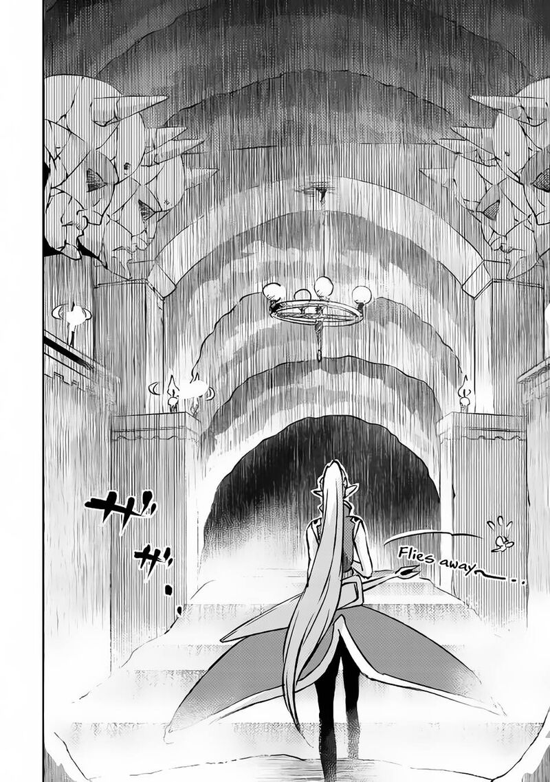Yuusha No Mago To Maou No Musume Chapter 8 Page 20