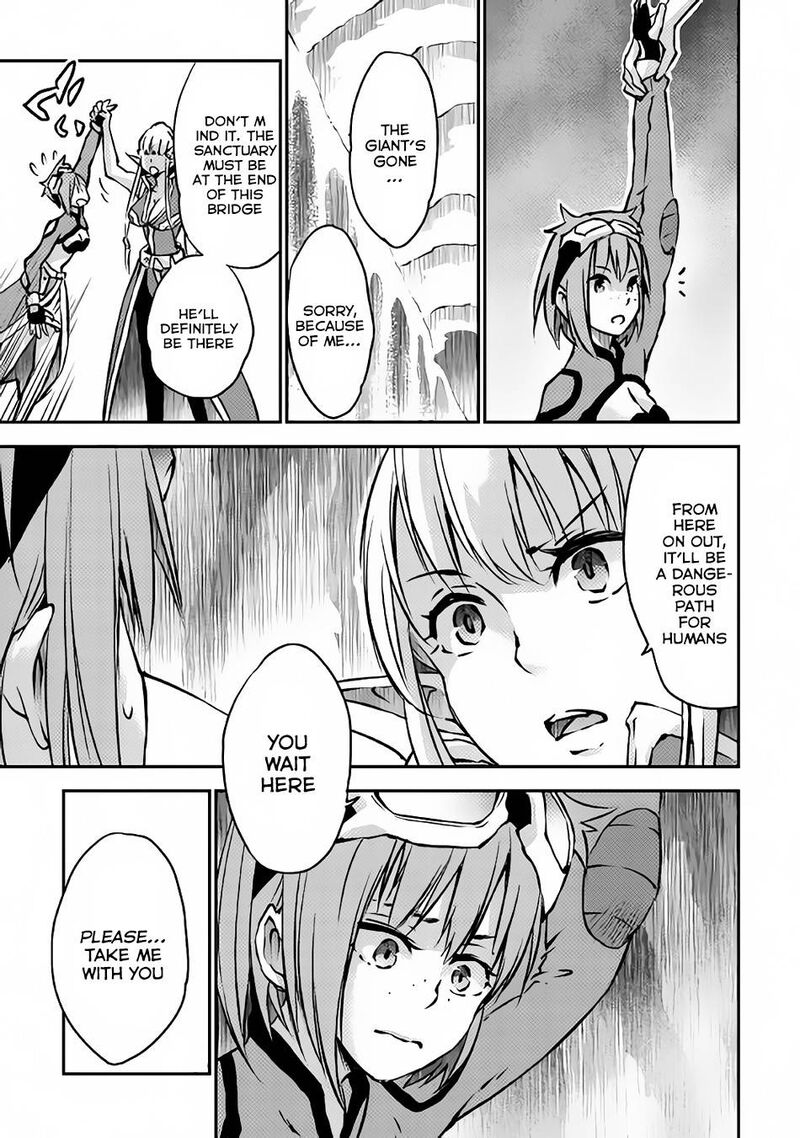 Yuusha No Mago To Maou No Musume Chapter 8 Page 23