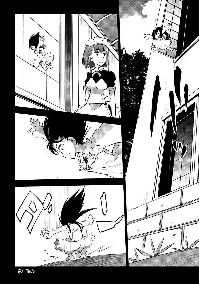 Yuusha No Mago To Maou No Musume Chapter 9a Page 10
