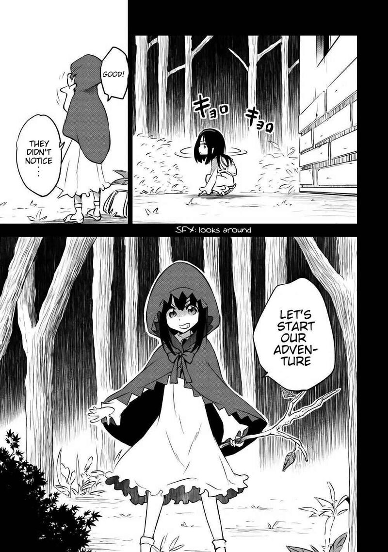 Yuusha No Mago To Maou No Musume Chapter 9a Page 11