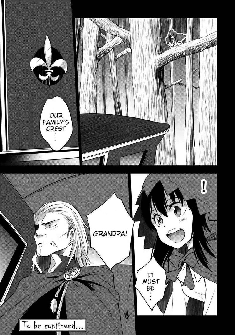 Yuusha No Mago To Maou No Musume Chapter 9a Page 15