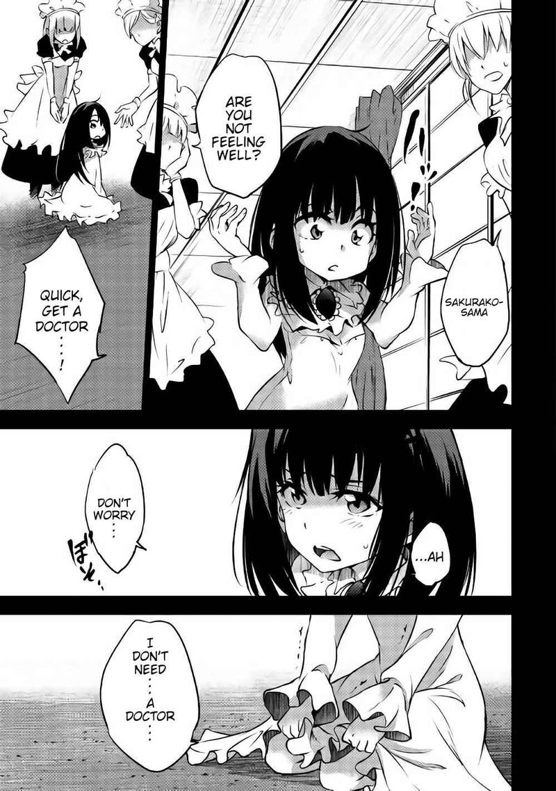 Yuusha No Mago To Maou No Musume Chapter 9a Page 5