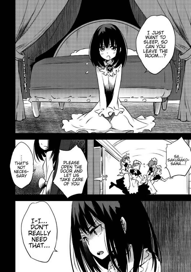 Yuusha No Mago To Maou No Musume Chapter 9a Page 6