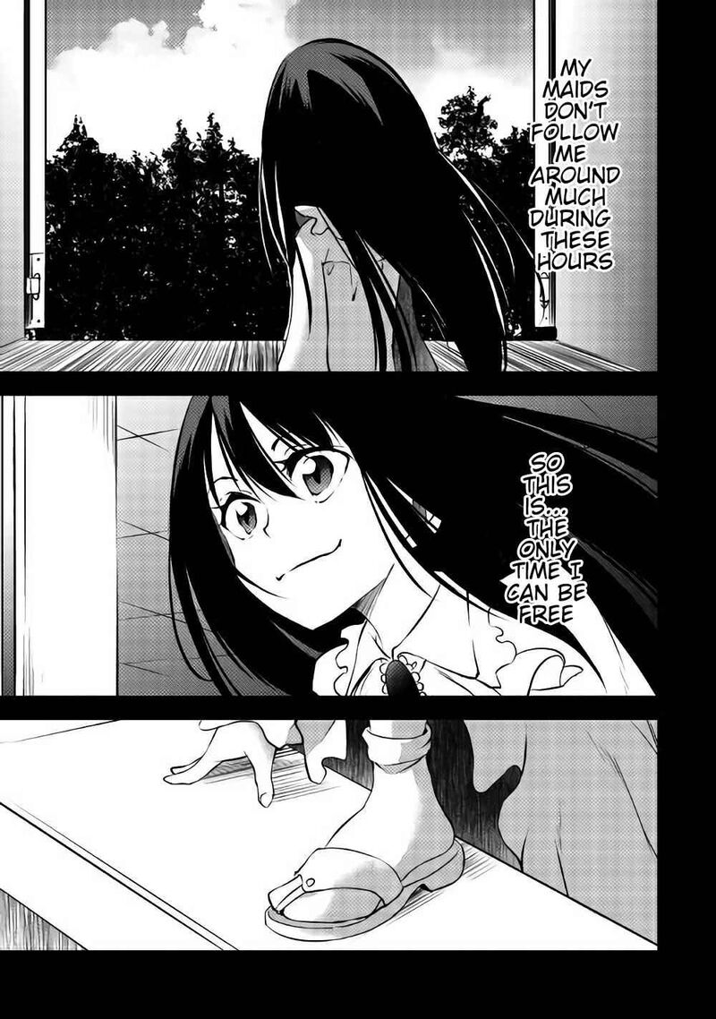 Yuusha No Mago To Maou No Musume Chapter 9a Page 9