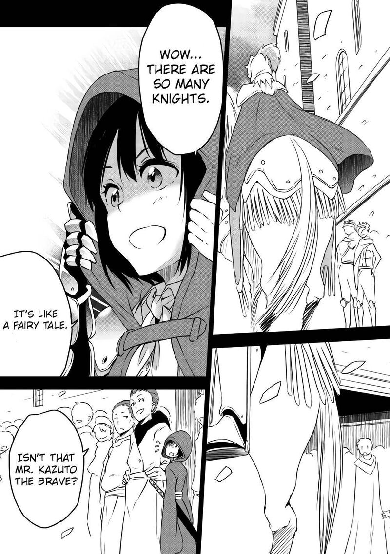 Yuusha No Mago To Maou No Musume Chapter 9b Page 12