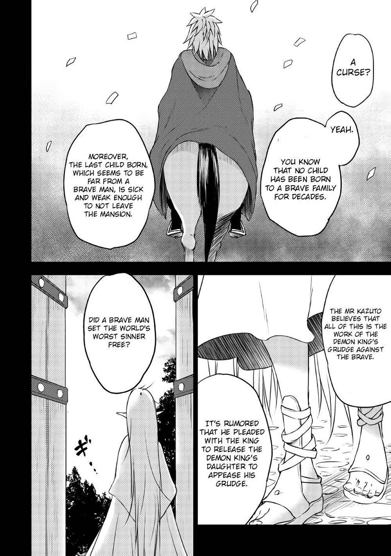 Yuusha No Mago To Maou No Musume Chapter 9b Page 15