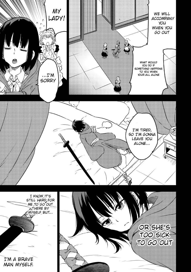 Yuusha No Mago To Maou No Musume Chapter 9b Page 18