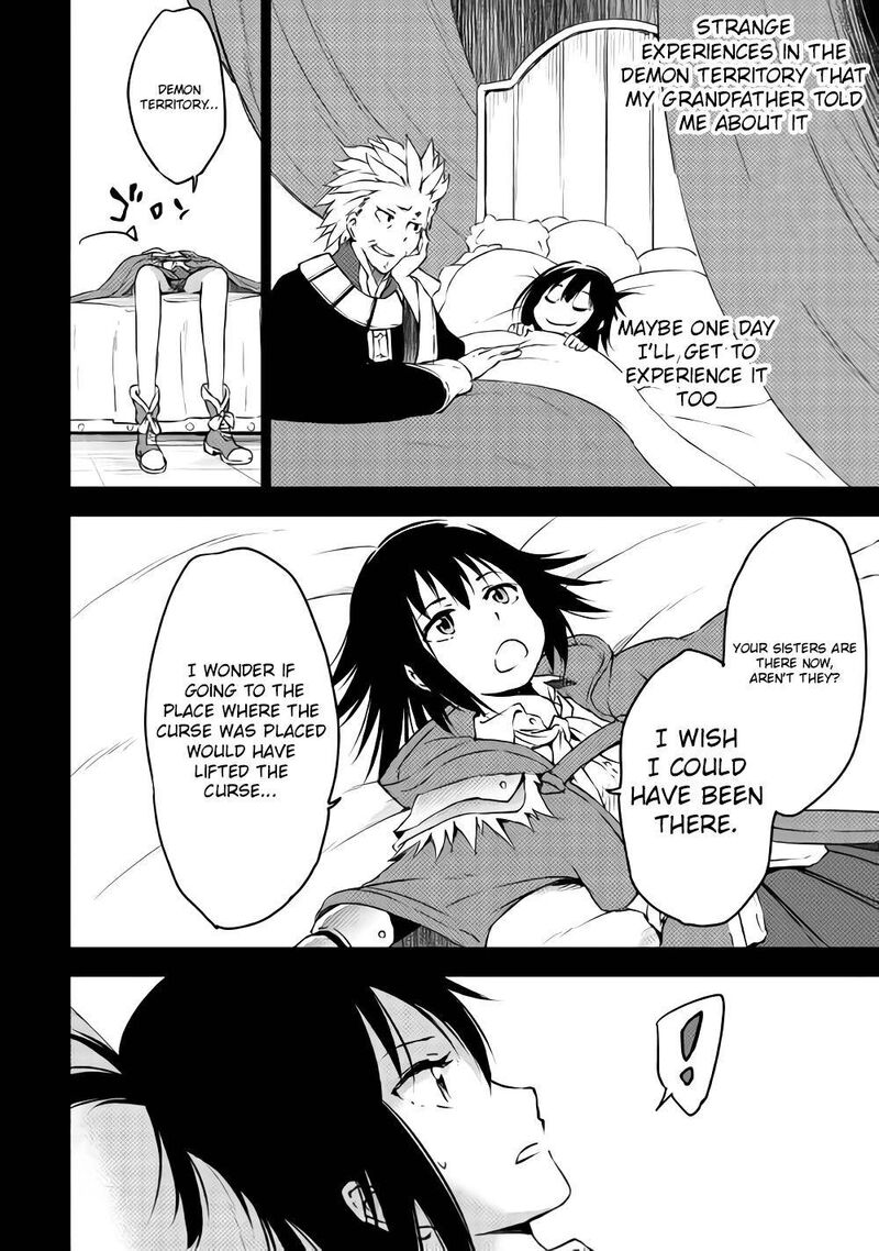Yuusha No Mago To Maou No Musume Chapter 9b Page 19