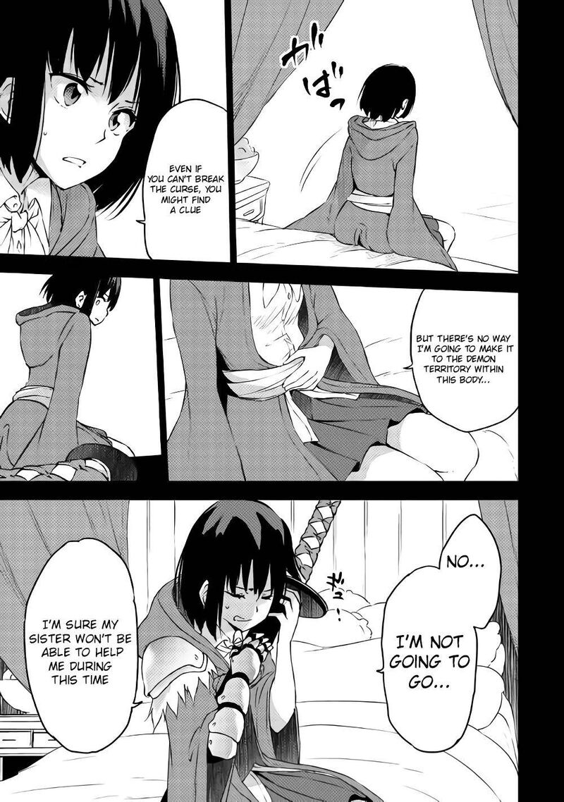 Yuusha No Mago To Maou No Musume Chapter 9b Page 20