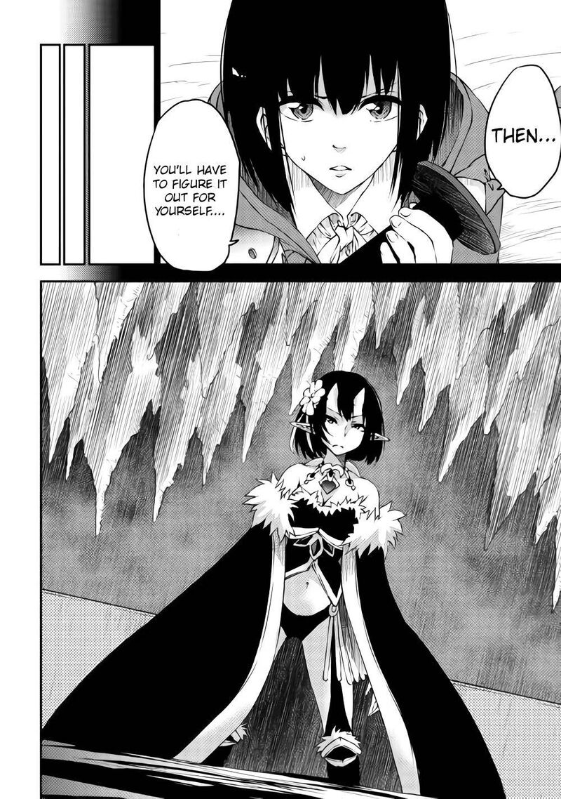 Yuusha No Mago To Maou No Musume Chapter 9b Page 21