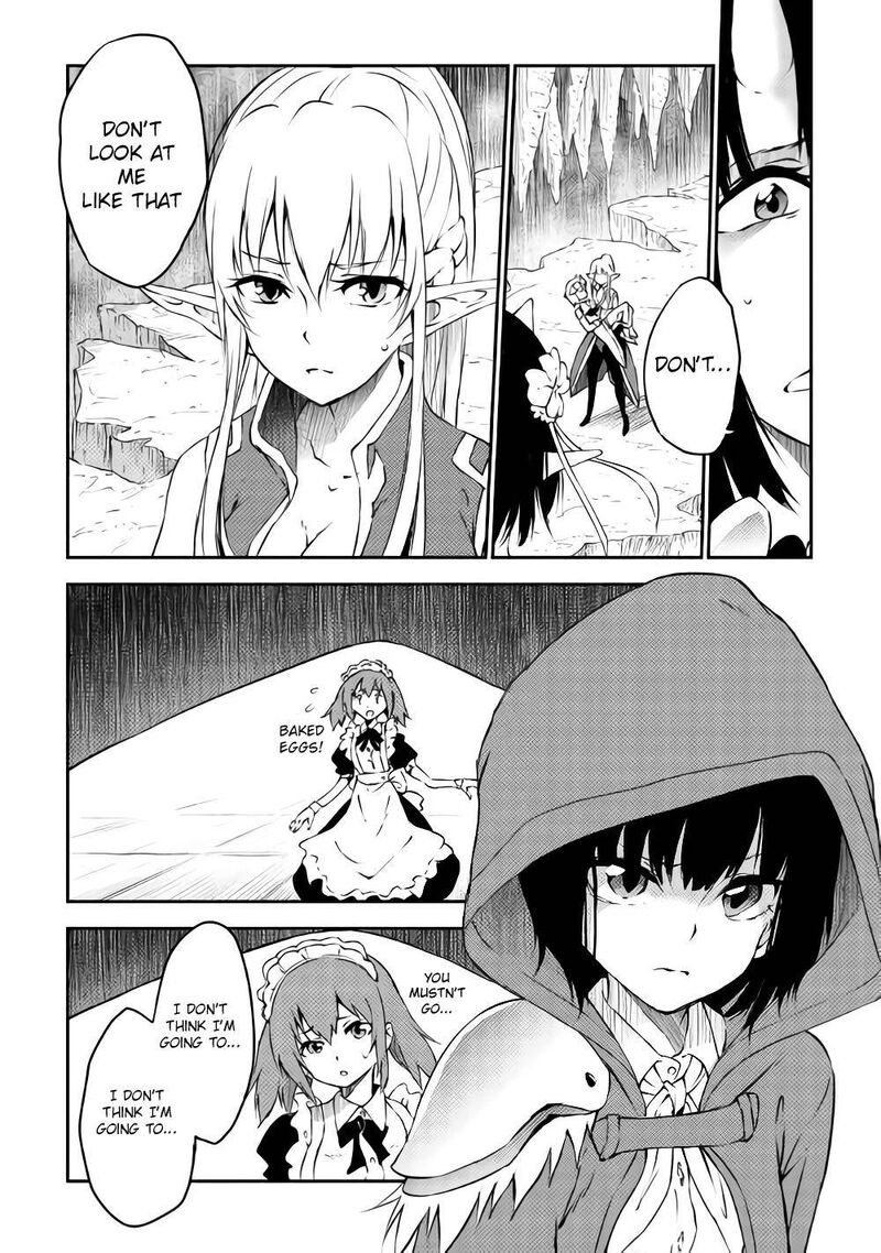 Yuusha No Mago To Maou No Musume Chapter 9b Page 22