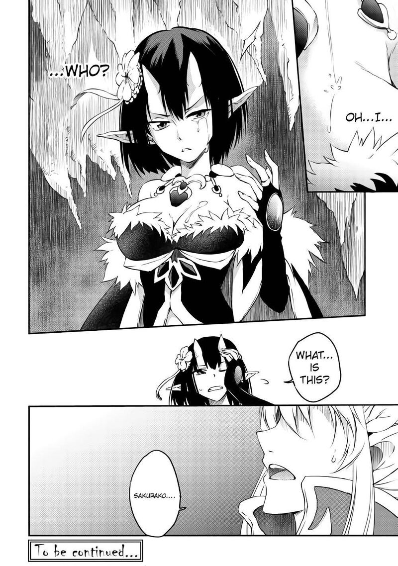 Yuusha No Mago To Maou No Musume Chapter 9b Page 23