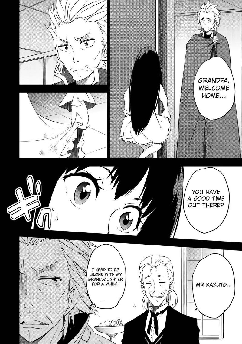Yuusha No Mago To Maou No Musume Chapter 9b Page 3