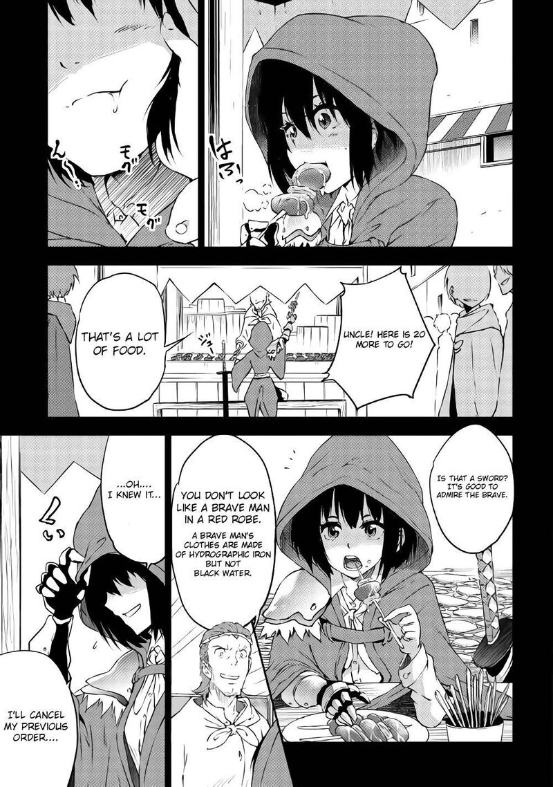 Yuusha No Mago To Maou No Musume Chapter 9b Page 6